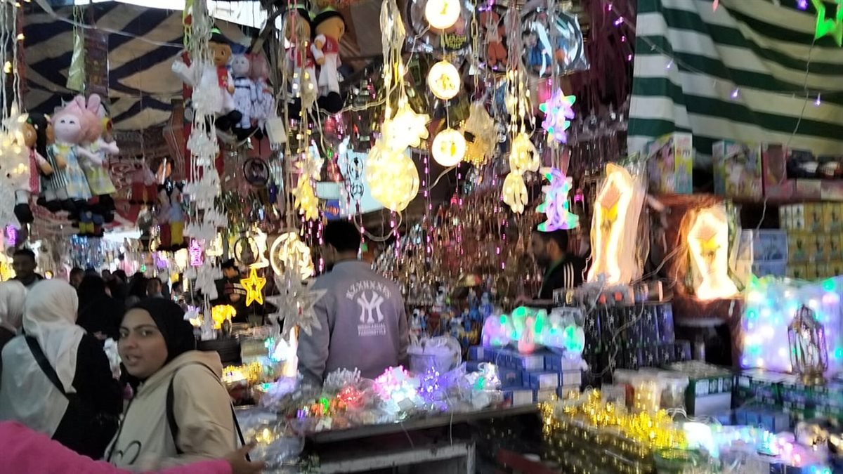 شارع مكة العام الماضي، بعدسة فيتو