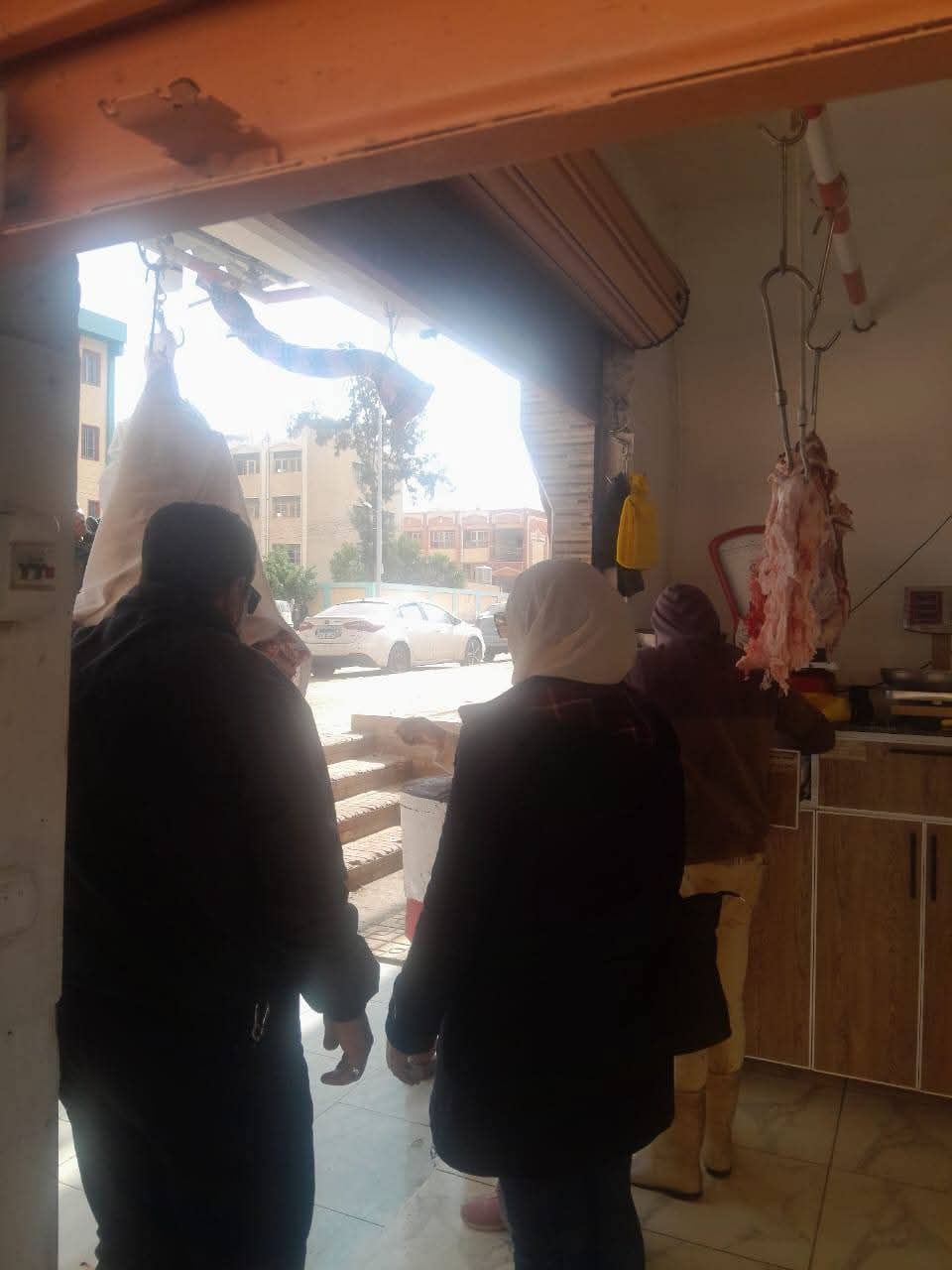 محلية كفر سعد تنفذ حملة تفتيشية &nbsp;على الأسواق والمنشآت الغذائية