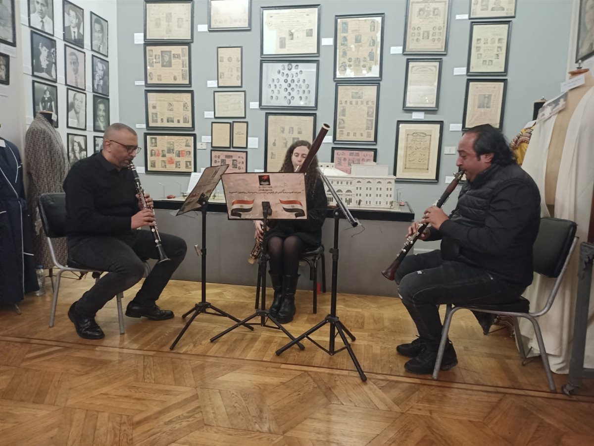 حفلات المركز القومي للمسرح والموسيقى والفنون الشعبية