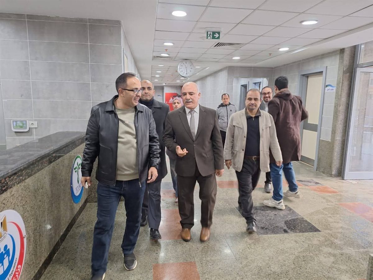 مستشفي طوخ المركزي، فيتو&nbsp;