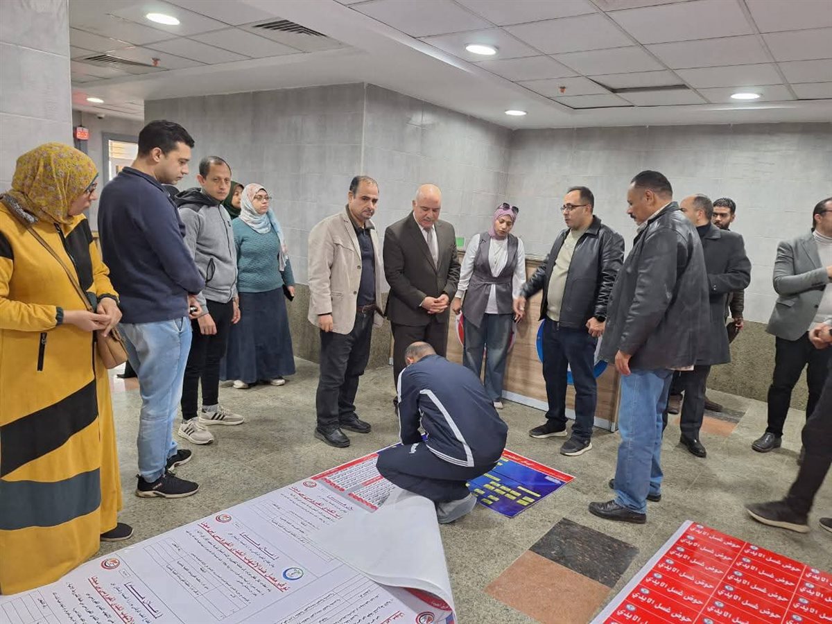 مستشفي طوخ المركزي، فيتو&nbsp;