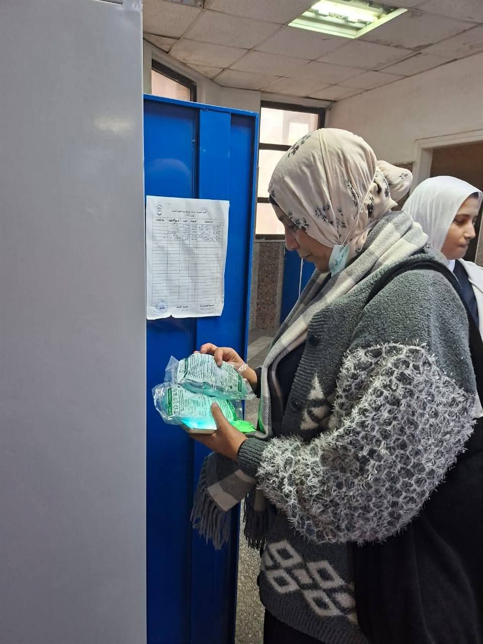 جانب من الجولة، فيتو