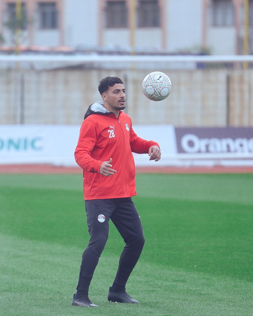 محمد إسماعيل مدافع منتخب مصر، فيتو