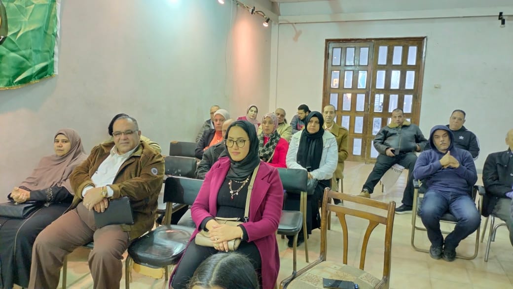 جانب من الفاعليات، فيتو