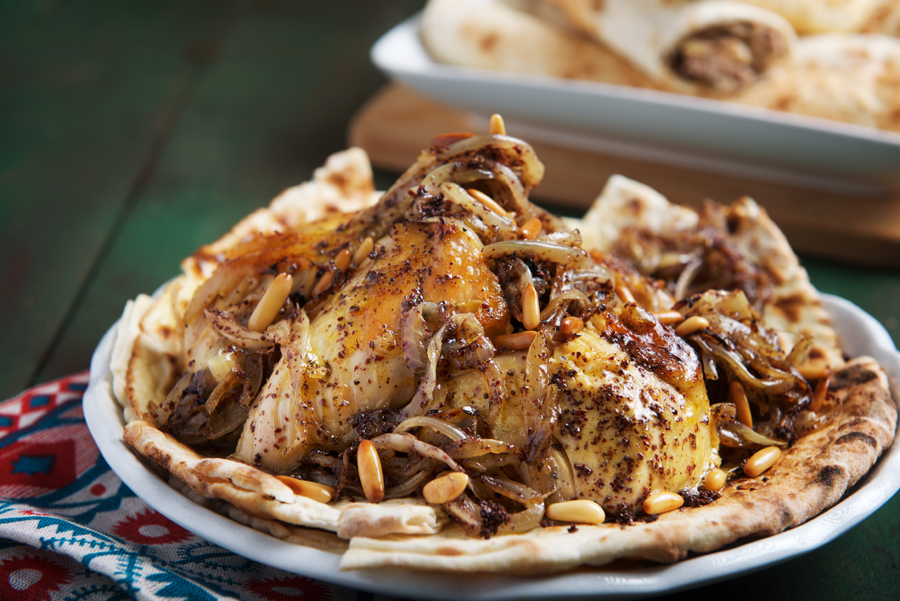 طريقة عمل مسخن الدجاج&nbsp;