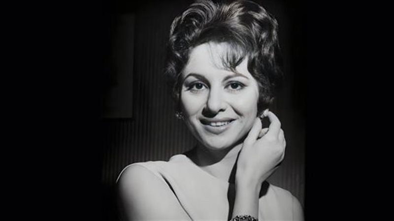 فاتن حمامة&nbsp;