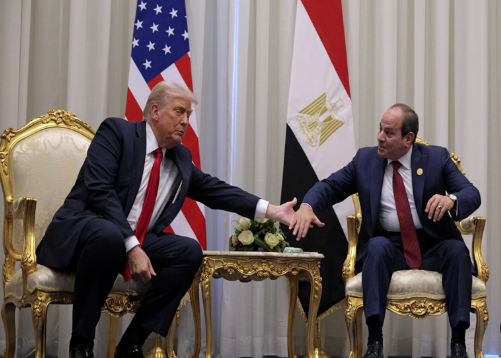 ترامب يعرض الوساطة لاستئناف مفاوضات سد النهضة، فيتو