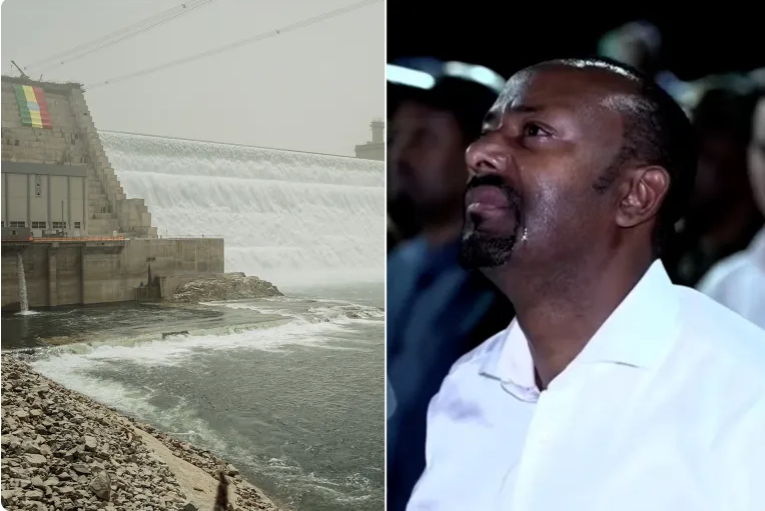 إثيوبيا أفشلت مفاوضات سد النهضة والمطلوب توقيعها على الاتفاقية، فيتو