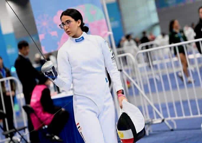 فرح محفوظ، فيتو