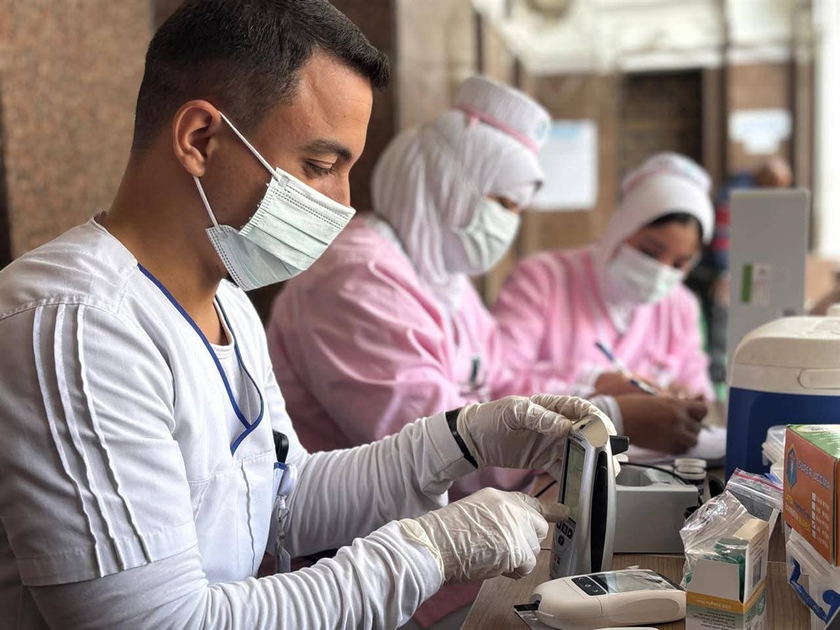 جانب من الحملة، فيتو