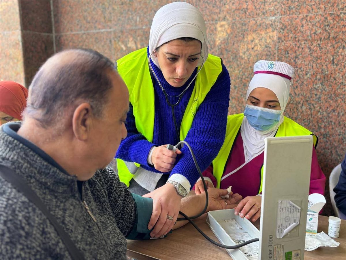 جانب من الحملة، فيتو