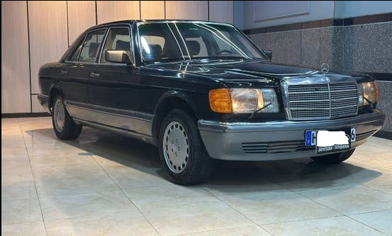 بيع سيارة الشيخ الشعراوي، فيتو