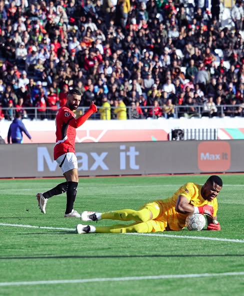 مصر ونيجيريا