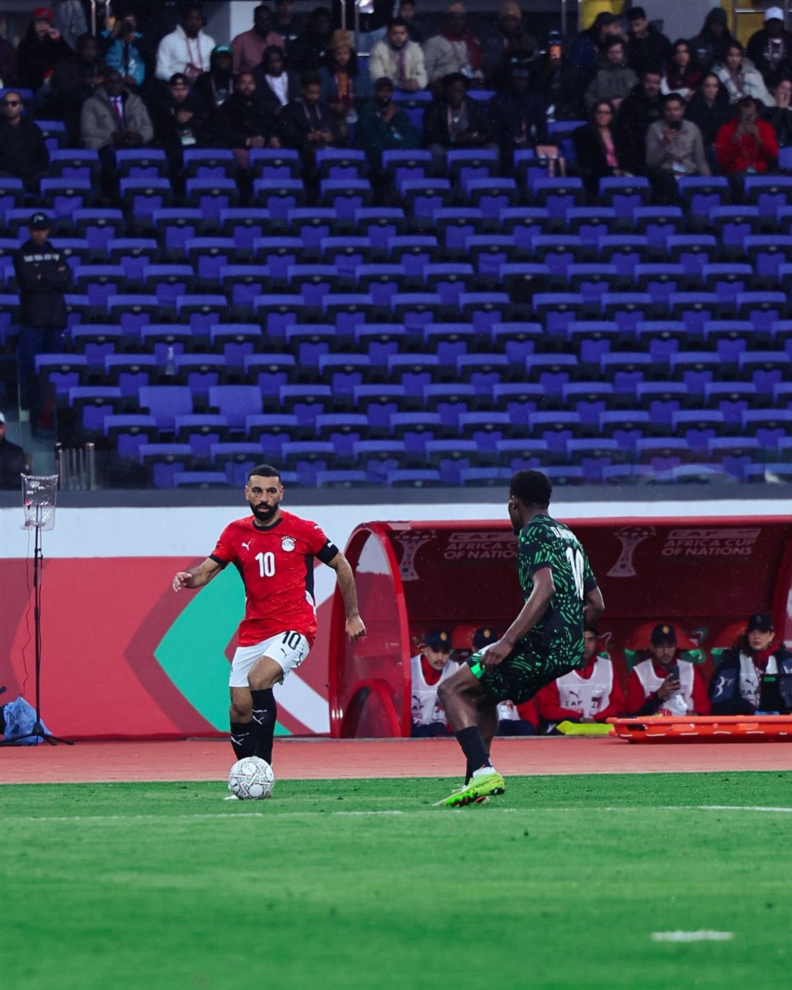 مصر ونيجيريا