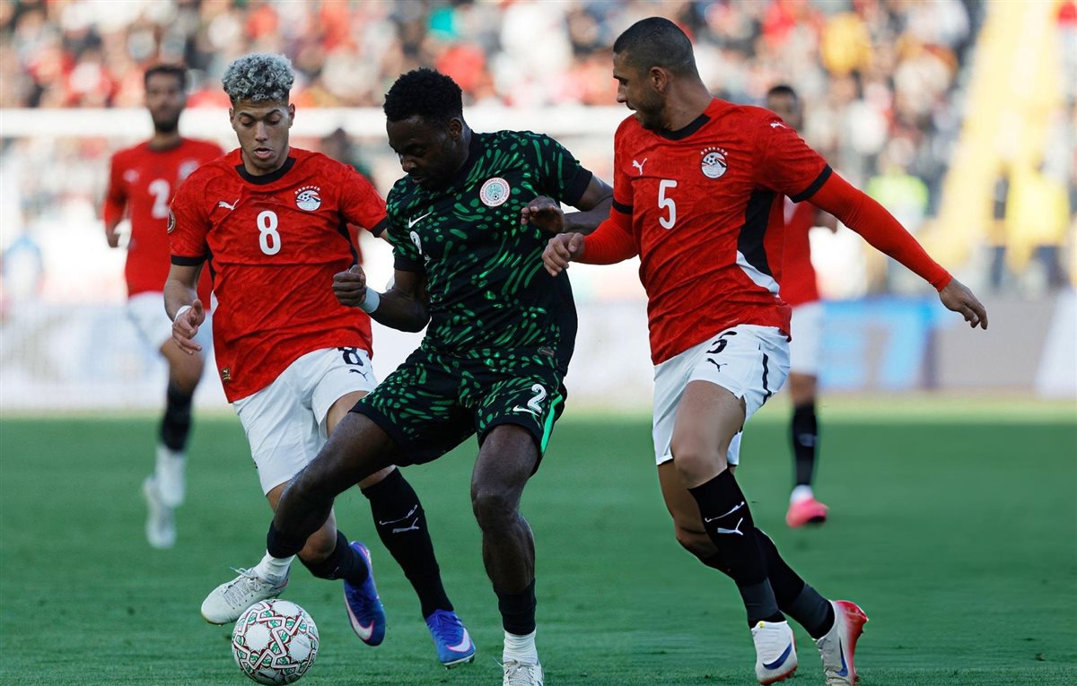 مصر ونيجيريا