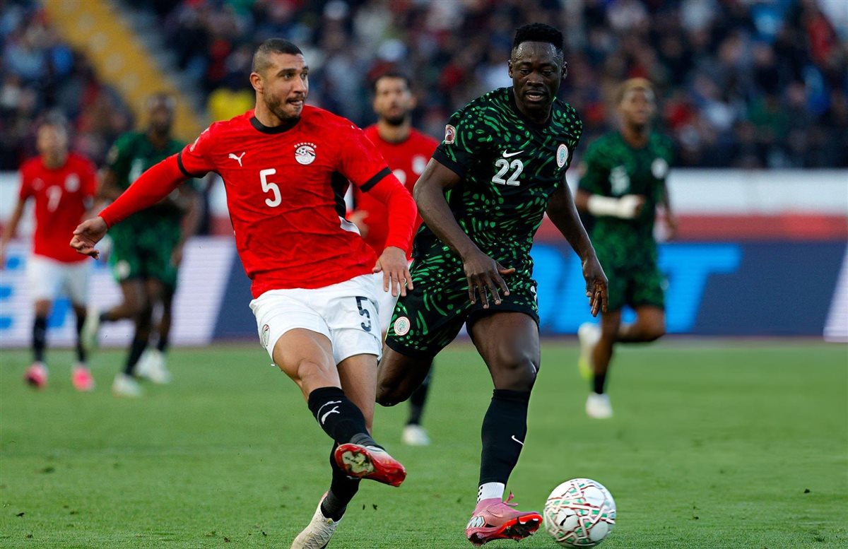 مصر ونيجيريا