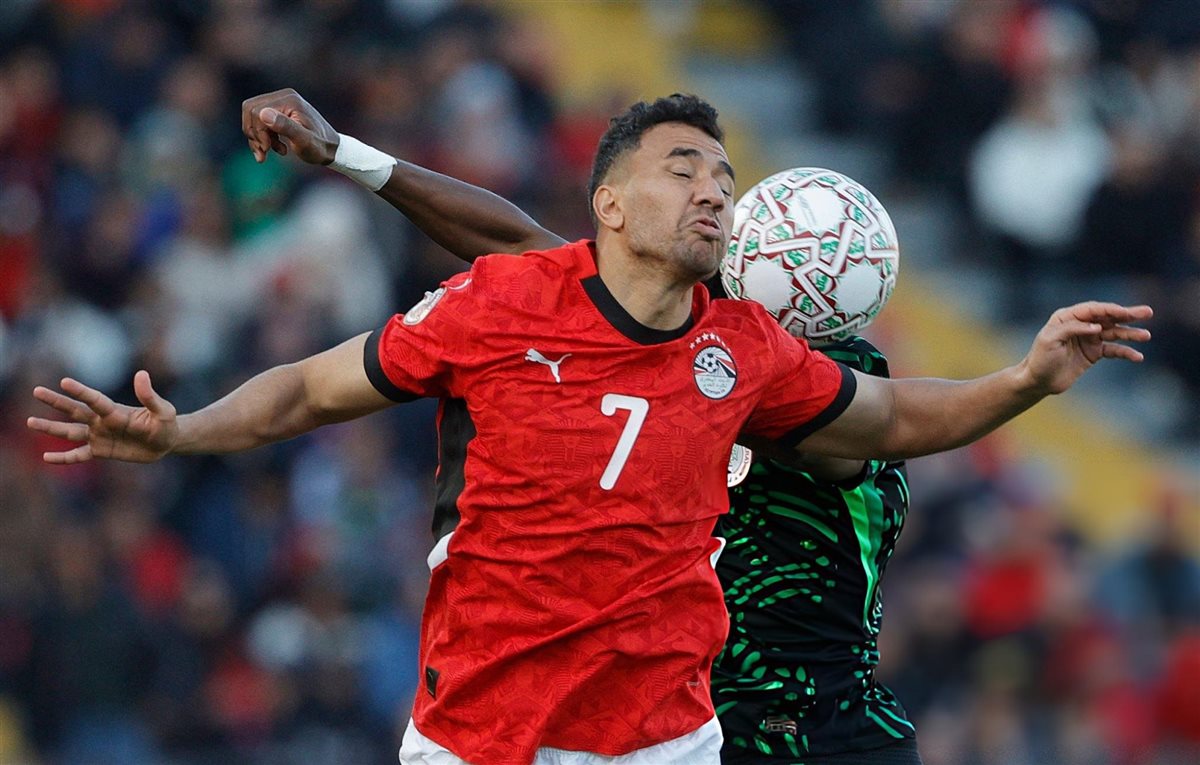 مصر ونيجيريا