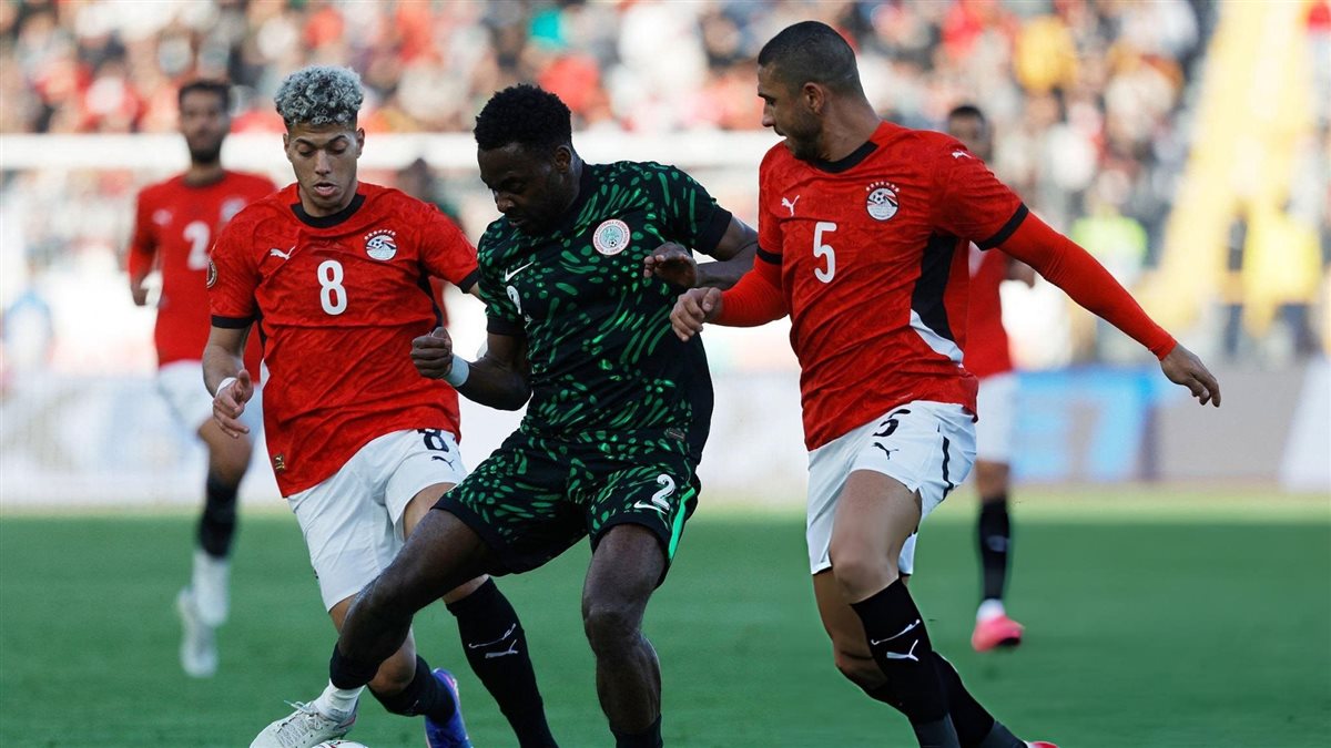 مصر ونيجيريا، فيتو