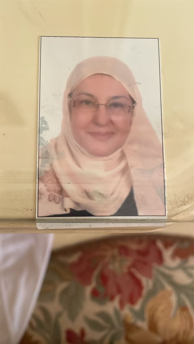 الأستاذ الدكتور سامية جلال – المعهد العالي للصحة – الإسكندرية - المستشار السابق لوزيرة البيئة<br alt=