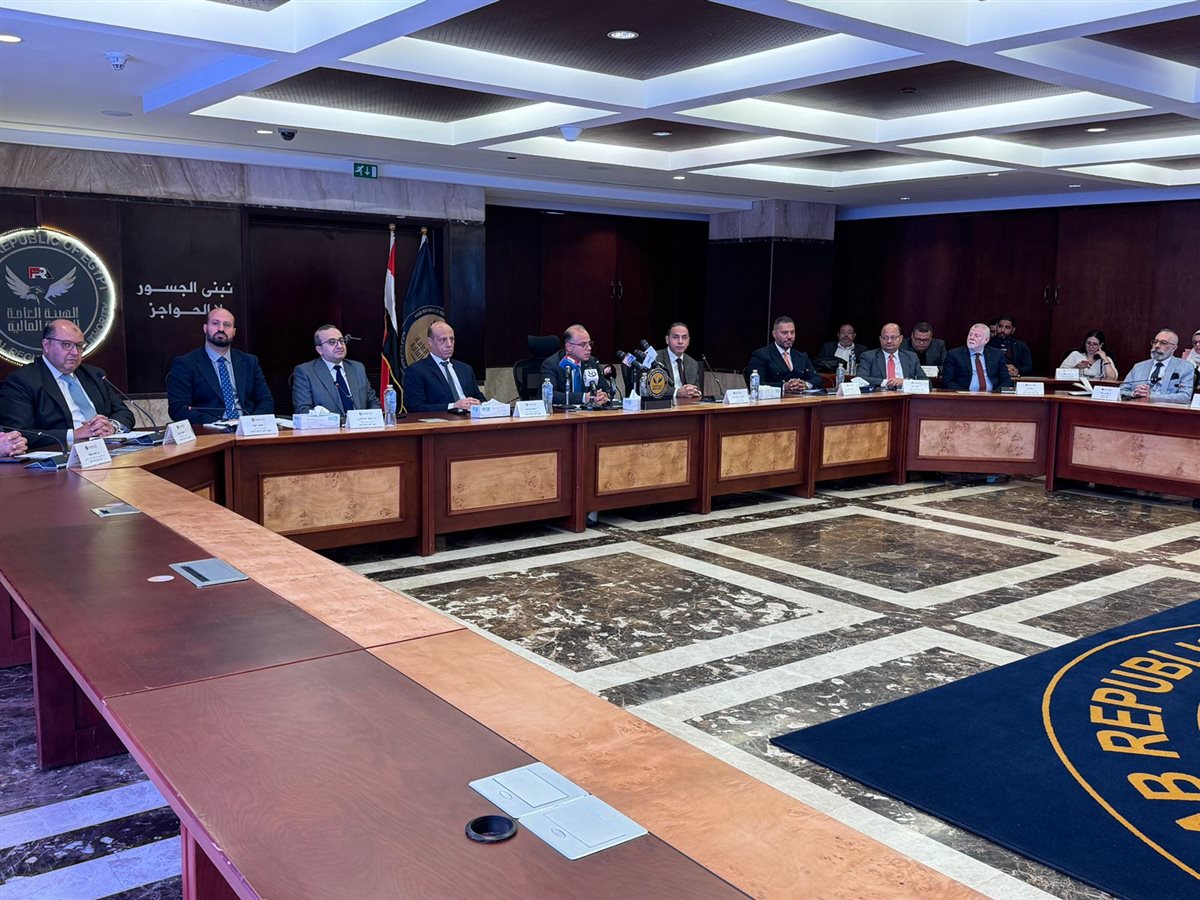 الدكتور محمد فريد، رئيس&nbsp;<a href=