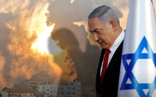 نتنياهو يشتعل غضبًا من إدارة غزة، فيتو