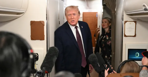 ترامب يوافق على لجنة إدارة غزة، فيتو