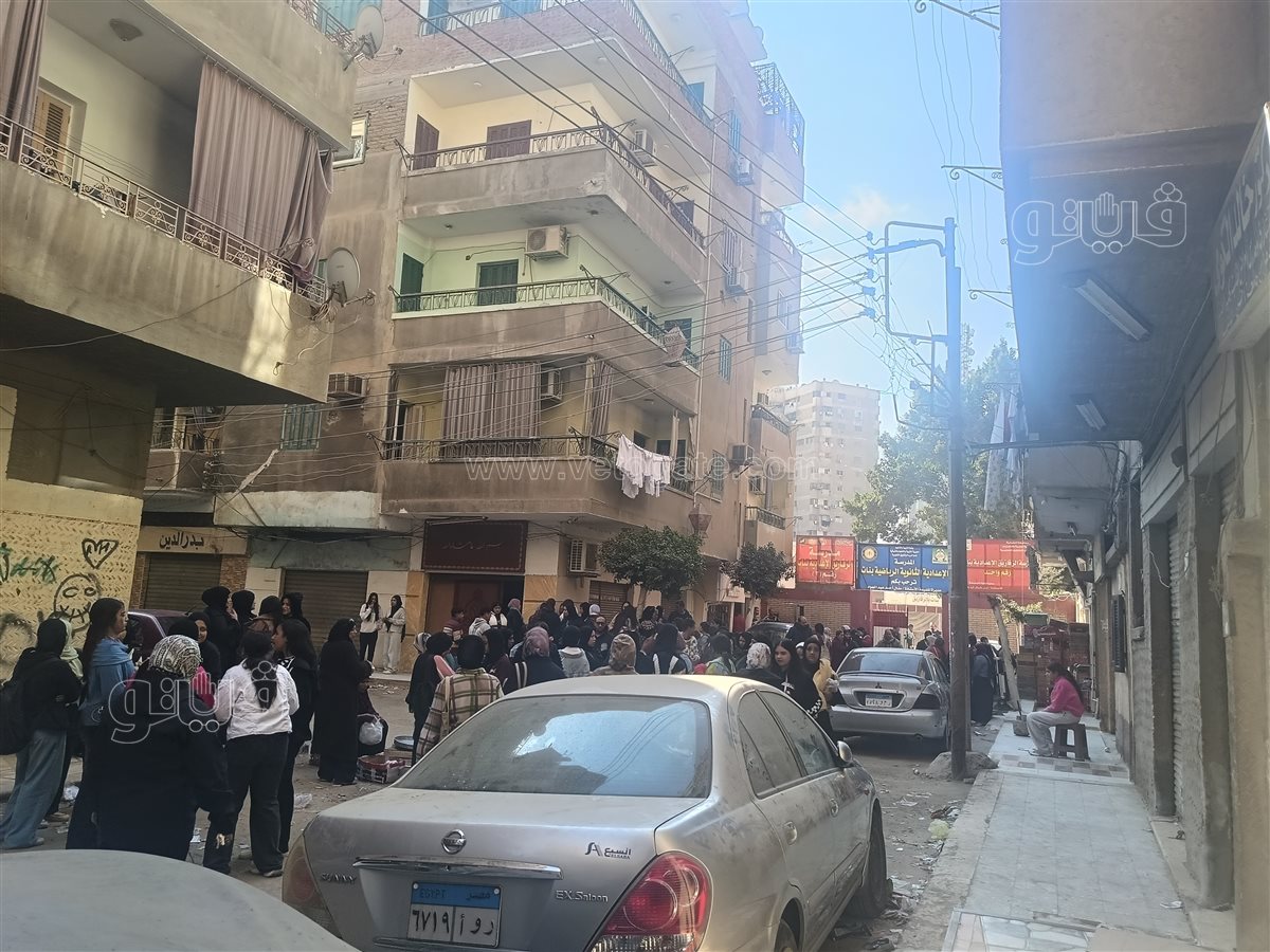 اللغة العربية تمنح طلاب الإعدادية بالشرقية جرعة ثقة وفرحة أمام لجان الامتحانات،فيتو