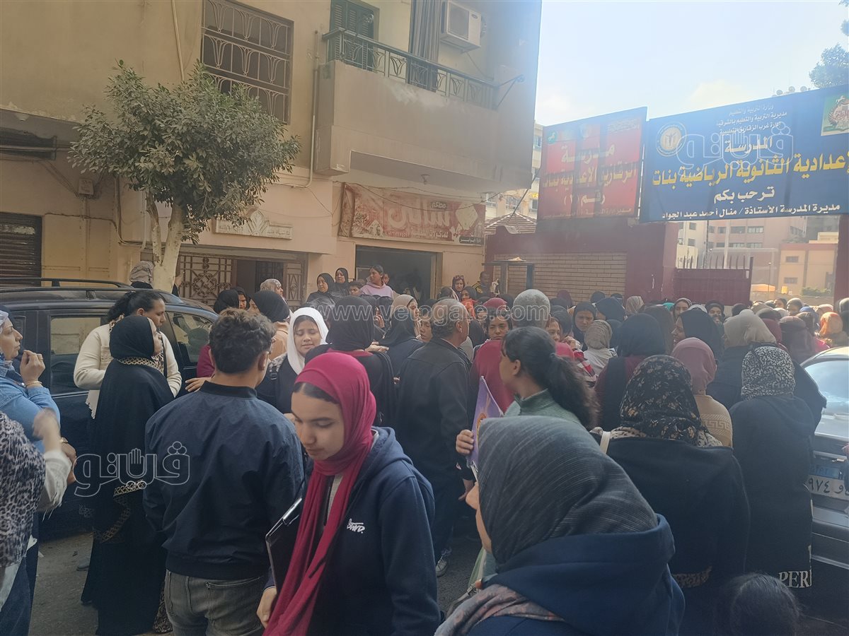 اللغة العربية تمنح طلاب الإعدادية بالشرقية جرعة ثقة وفرحة أمام لجان الامتحانات،فيتو