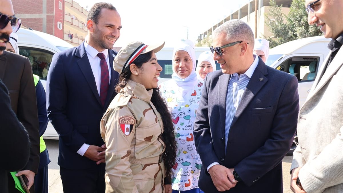 جانب من متابعة فاعليات الحملة،فيتو