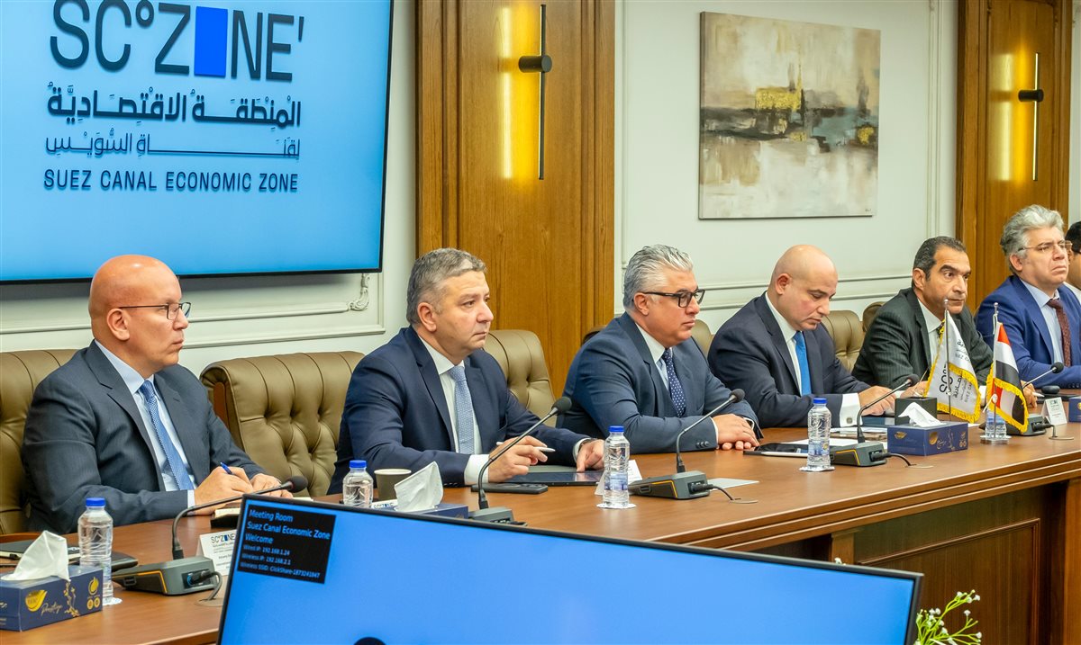 جانب من اللقاء،فيتو