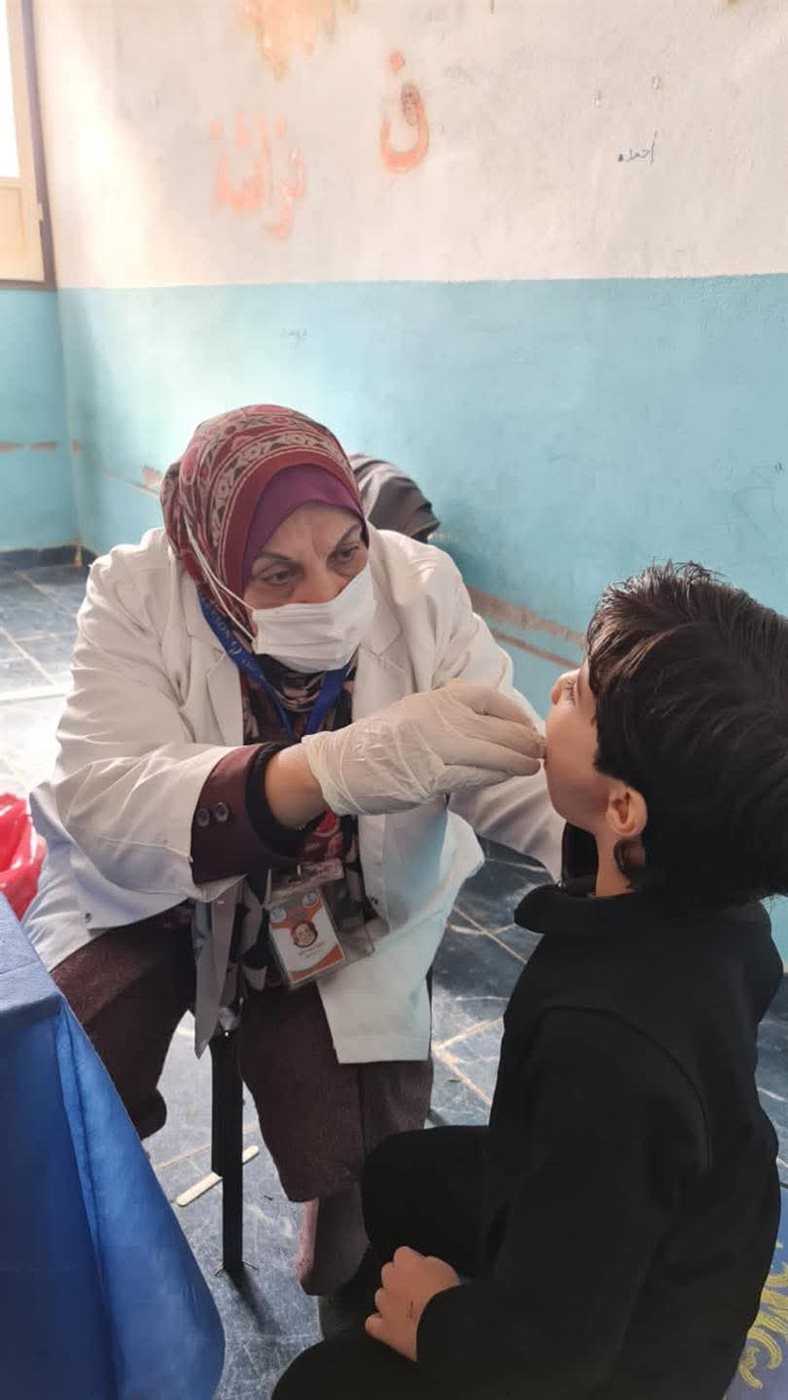 قافلة طبية مجانية بدمياط