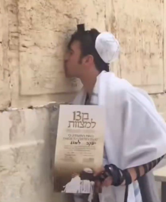 جاك لانج في إسرائيل، فيتو