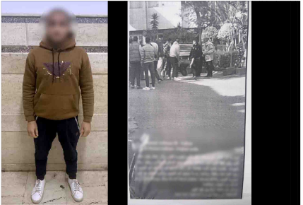 &nbsp;مريض نفسى..الأمن يكشف ملابسات فيديو متداول بشأن التعدي على طالب داخل جامعة بالشرقية<br alt=