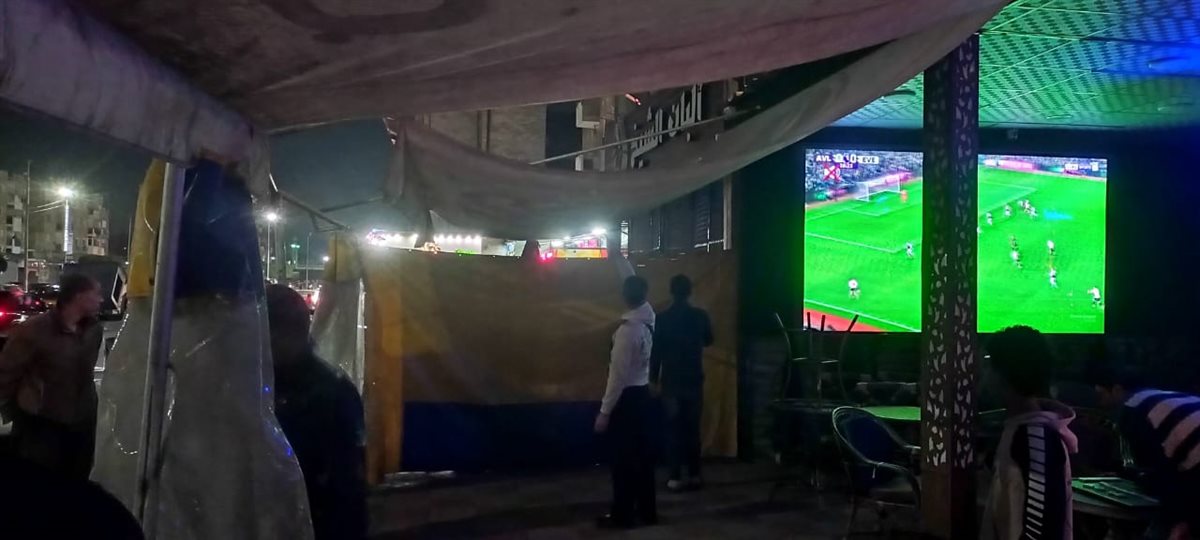 جانب من حملة الازالات، فيتو