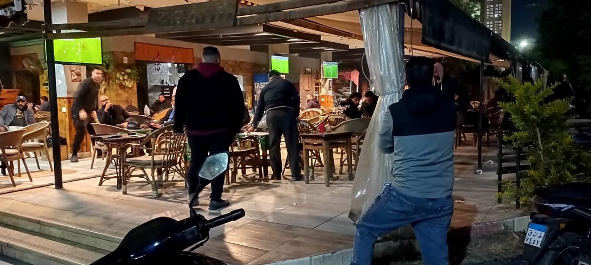 جانب من حملة الازالات، فيتو