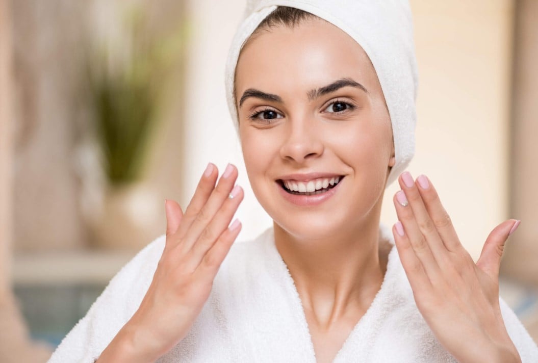 كريم طبيعي لترطيب البشرة الجافة فى الشتاء&nbsp;