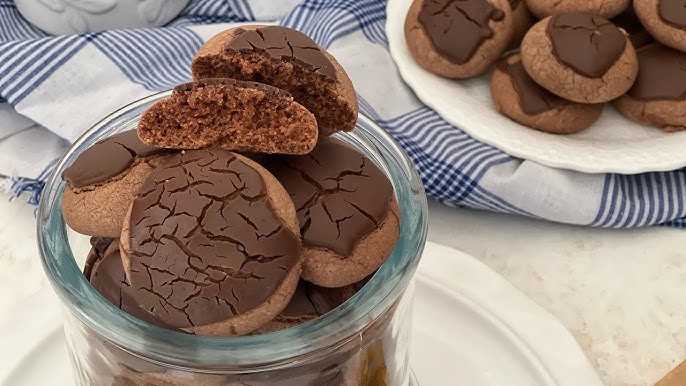 طريقة عمل بسكويت الشيكولاتة&nbsp;