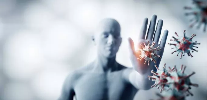 وصفة طبيعية على الريق لتقوية المناعة&nbsp;