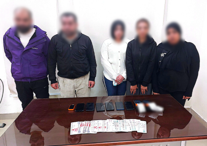 ضبط نادى صحى يستخدم للأعمال المنافية للآداب فى العجوزة&nbsp;