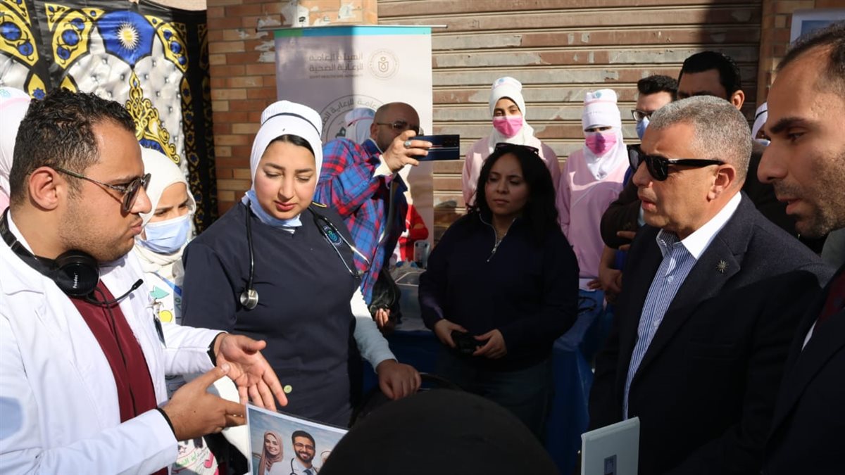 تفقد إعمال مبادرة دمتم سند، فيتو