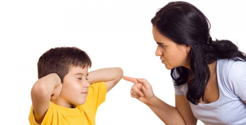 طرق التعامل مع الطفل العنيد&nbsp;