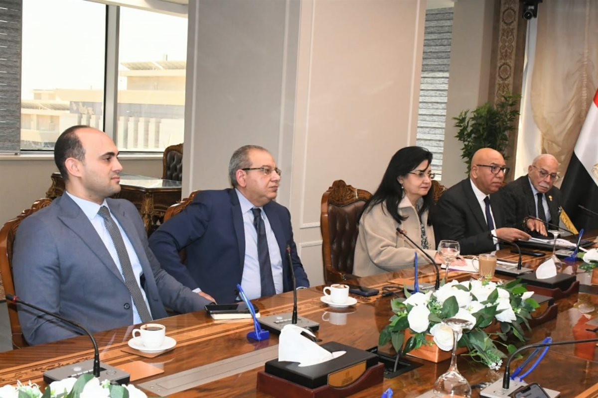 وزير الشباب والرياضة يتابع استعدادات إطلاق البرنامج الوطني للتنشئة