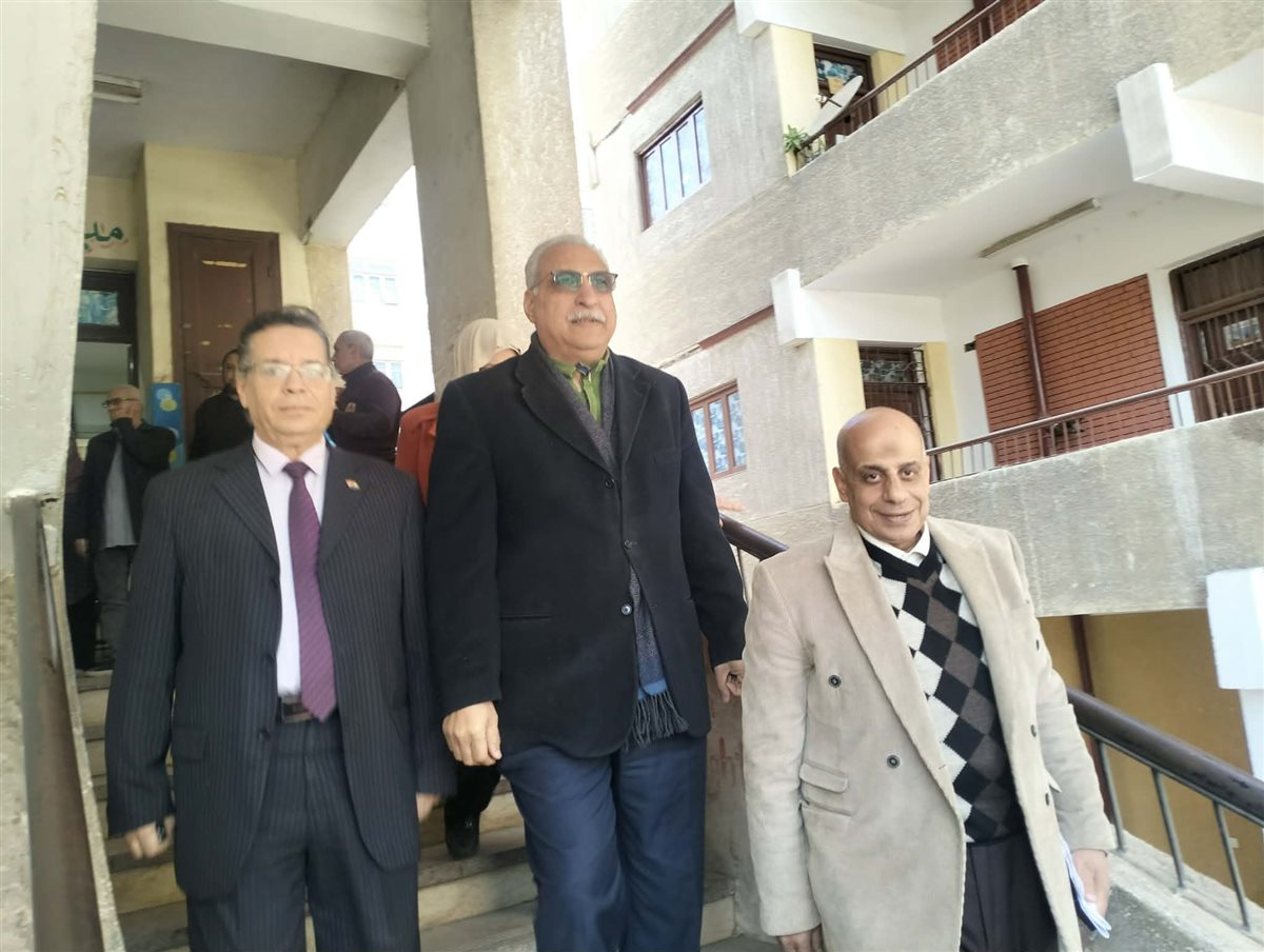 متابعة امتحان الشهادة الاعدادية بالقليوبية،فيتو&nbsp;