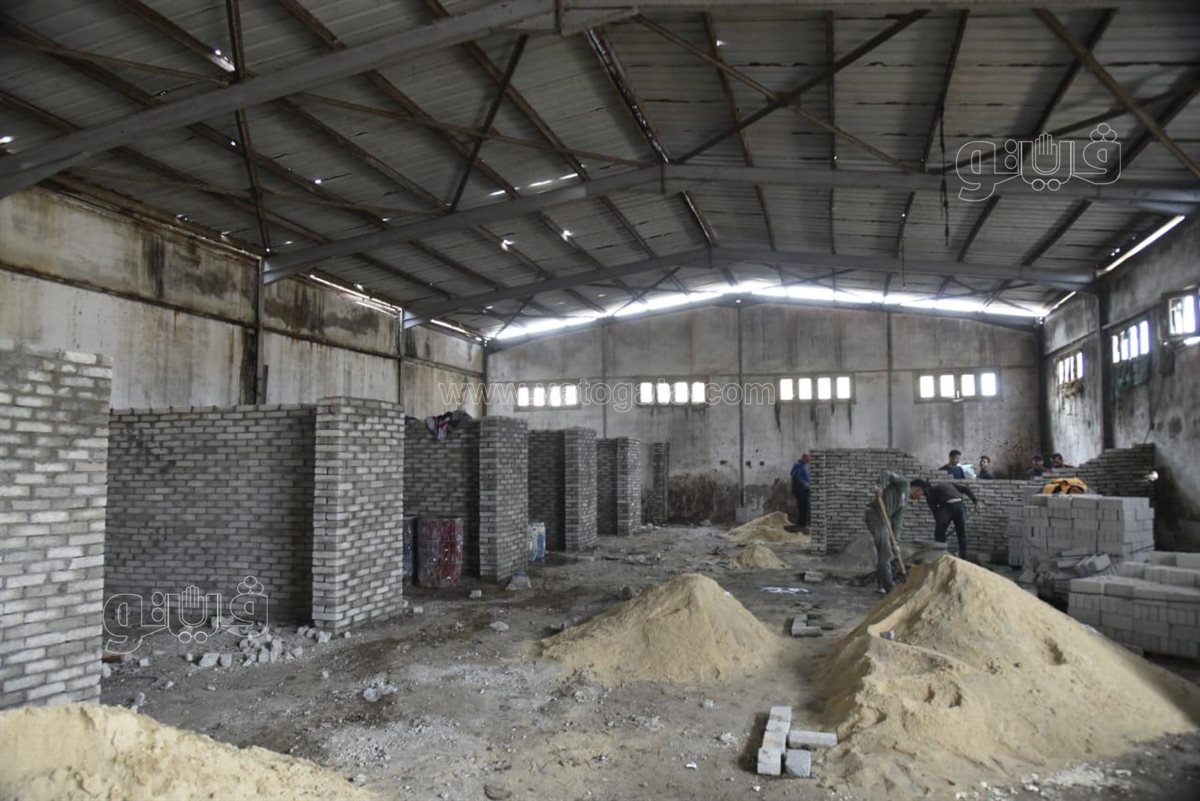 إنشاء شلترين لإيواء الكلاب الضالة بالقابوطي الجديد، ڤيتو