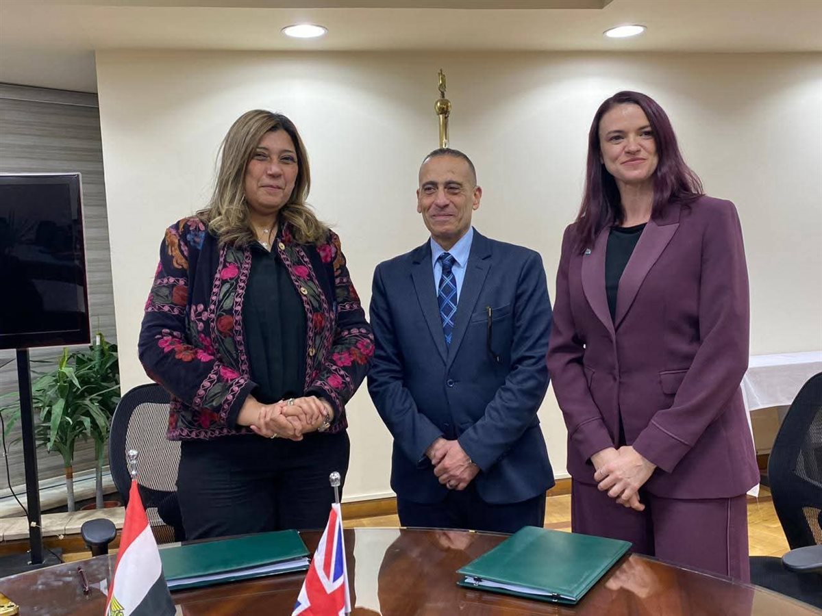 تطوير اتفاقية النقل الجوي بين سلطة الطيران المدني والمملكة المتحدة &nbsp;&nbsp;