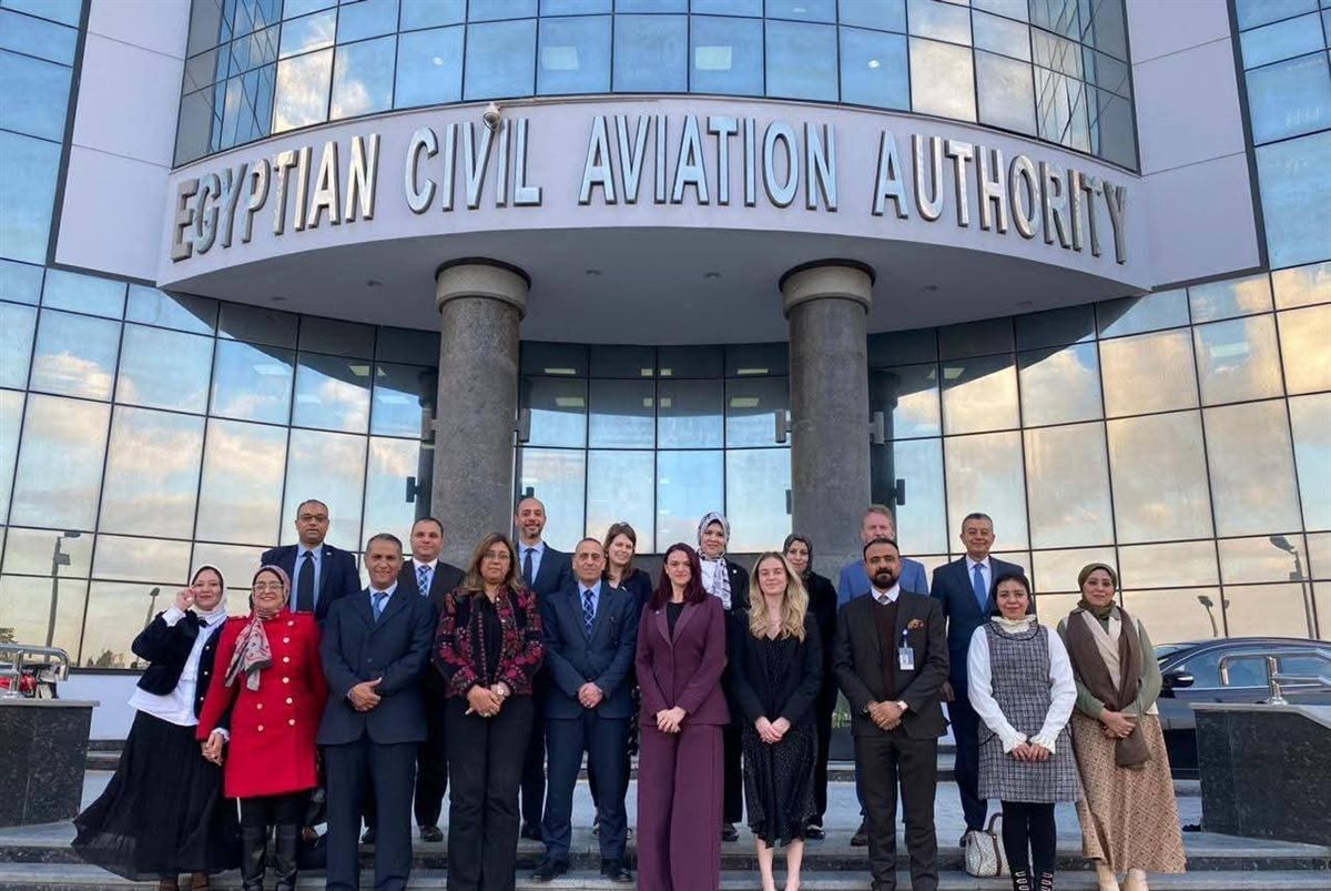 تطوير اتفاقية النقل الجوي بين سلطة الطيران المدني والمملكة المتحدة &nbsp;&nbsp;