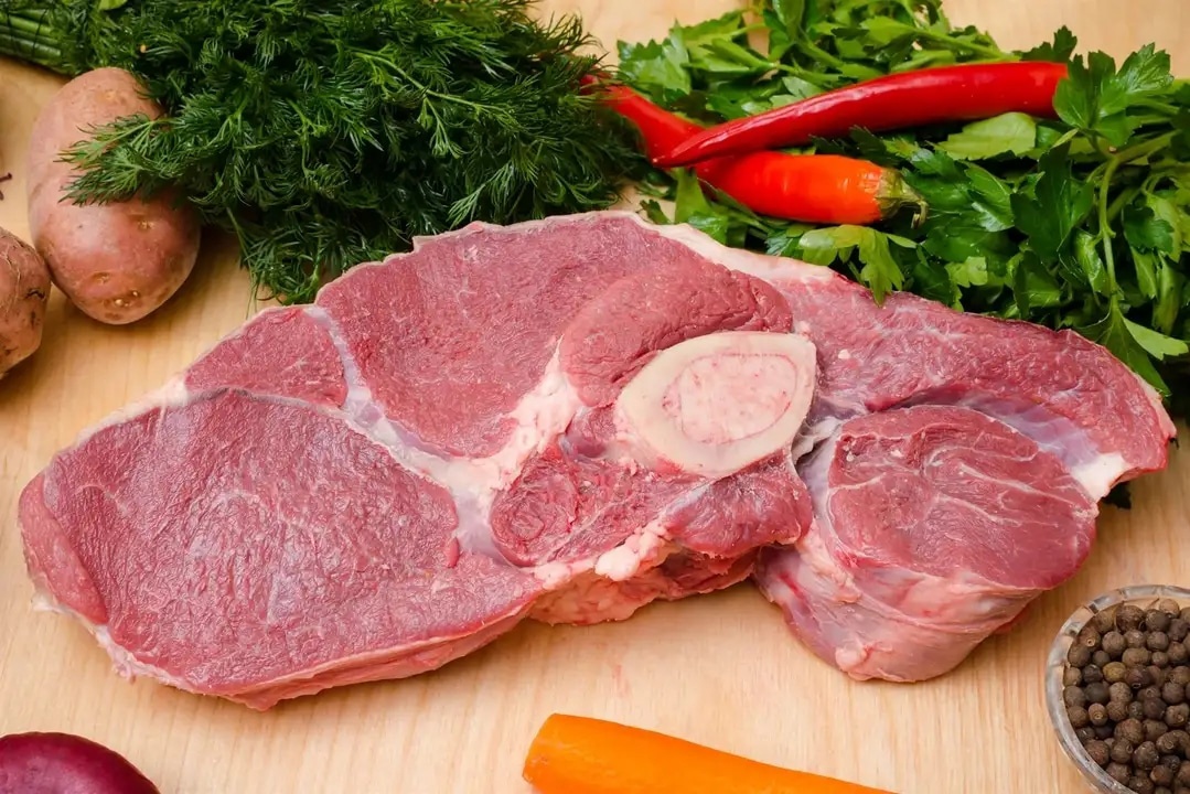 سعر اللحمة اليوم، فيتو