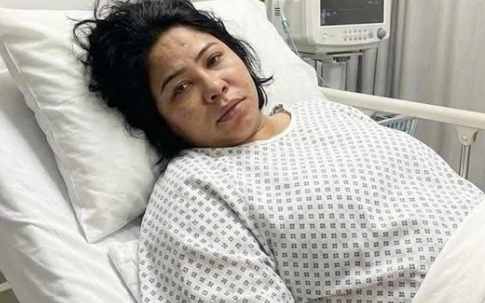 مرض المطربة شيرين عبد الوهاب، فيتو