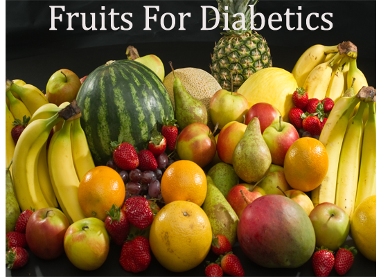 فواكه مضرة لمرضى السكري