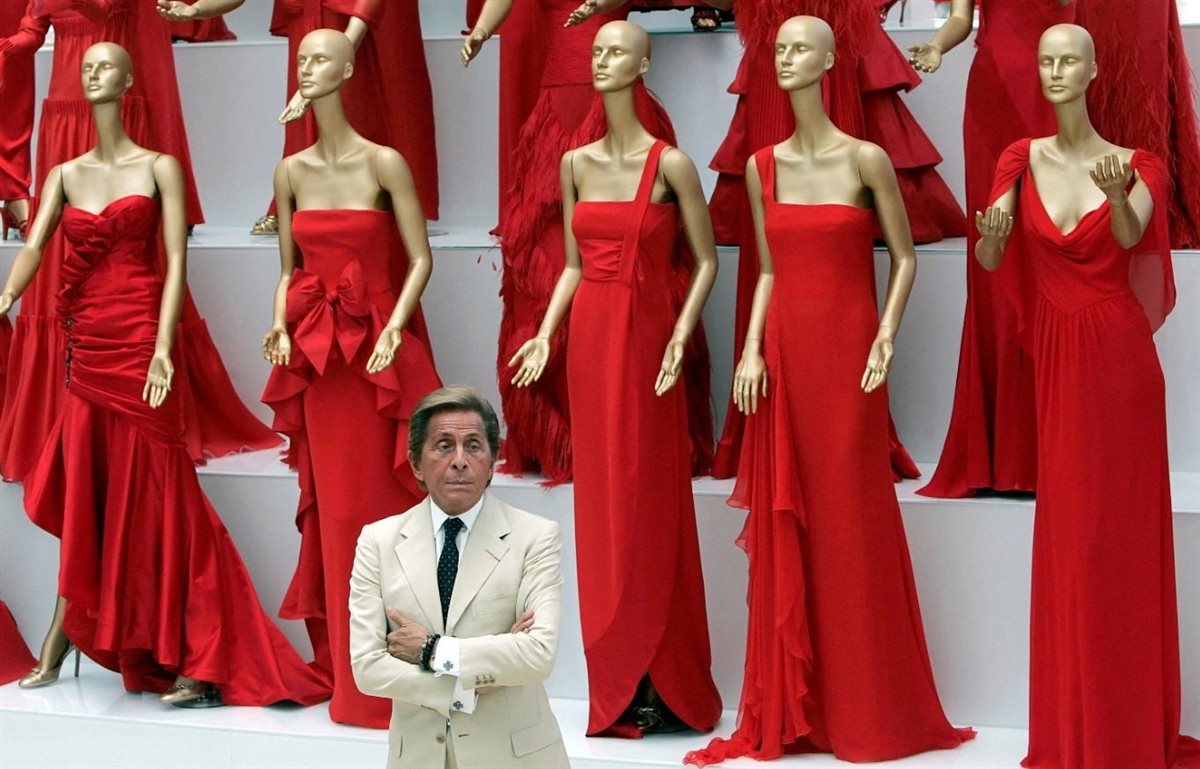 فالنتينو جارافاني، فيتو